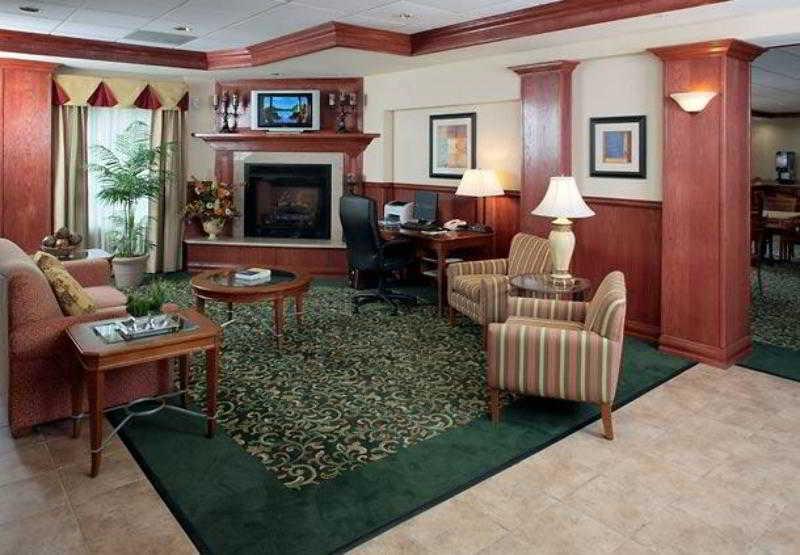 Fairfield Inn & Suites By Marriott Lafayette South Interior photo